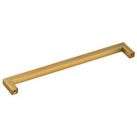 Handvatten 5 st 224 mm roestvrij staal goudkleurig 7