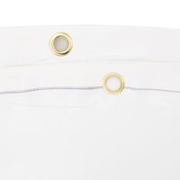 Dekzeil 650 g/m&sup2; 1,5x2,5 m wit 5