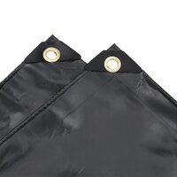 Dekzeil 650 g/m&sup2; 1,5x2 m antracietkleurig 5