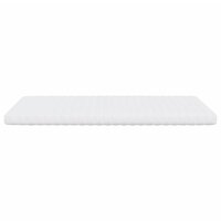 Schuimmatras 7 zones hardheid 20 ILD 140x190 cm wit 4