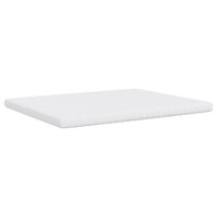 Schuimmatras 7 zones hardheid 20 ILD 160x200 cm wit 3