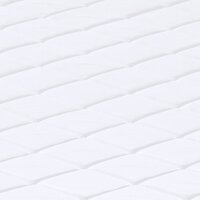 Schuimmatras middelzacht 180x200 cm 7