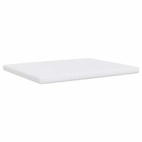 Schuimmatras 7 zones hardheid 20 ILD 180x210 cm wit 3