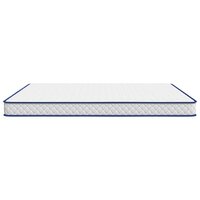 Matras 200x180x17 cm traagschuim 3