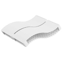 Binnenveringmatras middelhard 140x200 cm 2