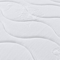 Binnenveringmatras middelhard 90x190 cm Single Size 6