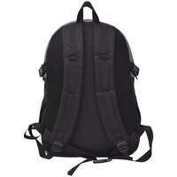 Hikingrugzak 40 L zwart en grijs 4