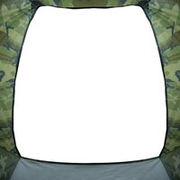 Vistent waterdicht camouflage 8