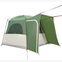 Autotent 4-persoons waterdicht groen 5