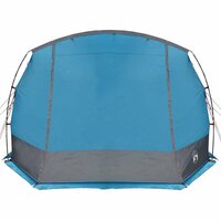 Autotent waterdicht blauw 6