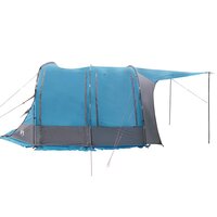 Autotent waterdicht blauw 7