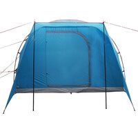 Autotent 2-persoons waterdicht blauw 6