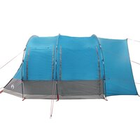 Autotent 2-persoons waterdicht blauw 7