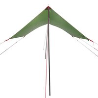 Autotent waterdicht groen 4