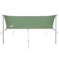 Autotent waterdicht groen 5