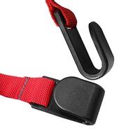 Autotent waterdicht grijs en oranje 9