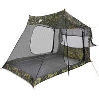 Autotent 2-persoons camouflage waterdicht 3