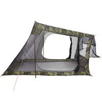 Autotent 2-persoons camouflage waterdicht 6