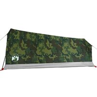 Tent 2-persoons waterdicht camouflage 8