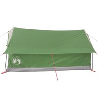Tent 2-persoons waterdicht groen 8