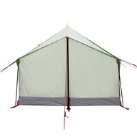 Tent 2-persoons waterdicht groen 9
