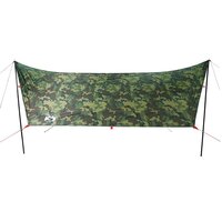 Kampeerluifel waterdicht 462x306x211 cm camouflage 5