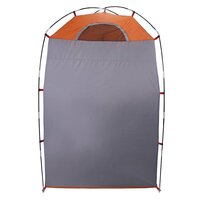 Douchetent waterdicht grijs 9