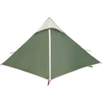Tent 2-persoons waterdicht groen 5