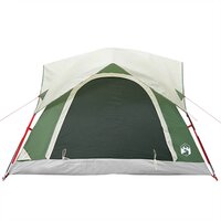 Tent 4-persoons waterdicht groen 7