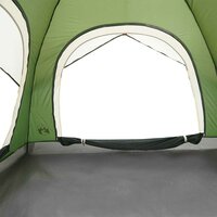 Tent 4-persoons waterdicht groen 9