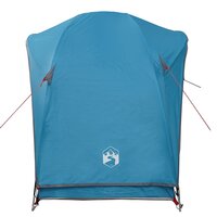 Tent 1-persoons waterdicht blauw 7