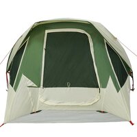 Tent 4-persoons waterdicht groen 6