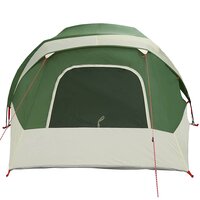 Tent 4-persoons waterdicht groen 8