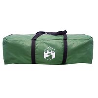 Toilettent waterdicht groen 9