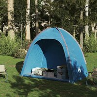 Opbergtent waterdicht blauw 3