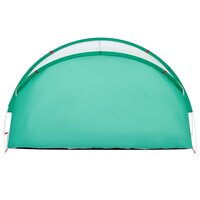 Strandtent pop-up waterdicht zeegroen 7