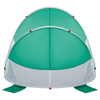 Strandtent pop-up waterdicht zeegroen 8