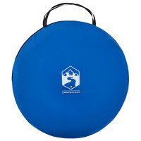 Strandtent pop-up waterdicht azuurblauw 9