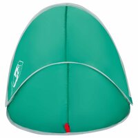 Strandtent pop-up waterdicht zeegroen 7