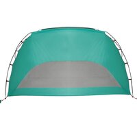 Strandtent 274x178x170/148 cm 185T polyester zeegroen 7