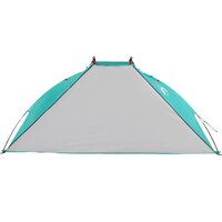 Strandtent 268x223x125 cm 185T polyester zeegroen 6