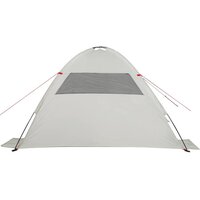 Strandtent waterdicht grijs 9