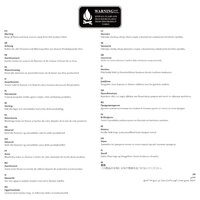 Gezinstent 6-persoons waterdicht grijs en oranje 3