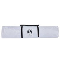 Koepeltent 2-persoons snelontgrendeling verduisterende stof wit 9