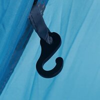 Tipitent voor gezin 8-persoons waterdicht blauw 8