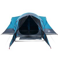 Tipitent voor gezin 8-persoons waterdicht blauw 7