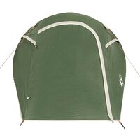 Tunneltent 2-persoons waterdicht groen 6