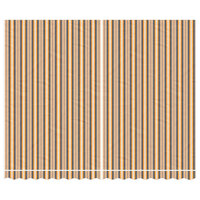 Vervangingsdoek voor luifel gestreept 4x3 m meerkleurig 3