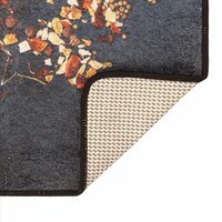 Keukenmat wasbaar anti-slip 60x180 cm meerkleurig 4