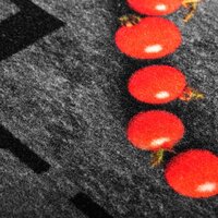 Keukenmat wasbaar Cooking 60x180 cm 4